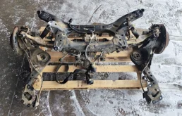 Балка задняя Nissan X-Trail 55400JD61A T31