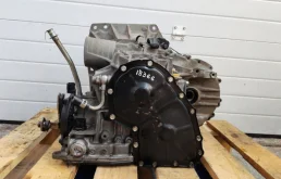 АКПП Nissan Tiida 310203CX3D C11 HR16DE