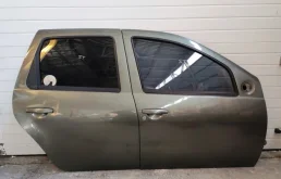 Дверь Renault Duster 801006719R, правая