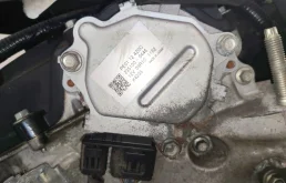 Механизм изменения фаз ГРМ Mazda CX-5 2014 PE01124Z0C PE-VPS