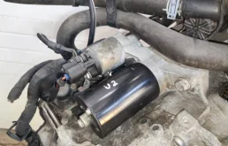 Стартер Skoda Fabia 2012 0AM911023F CBZ