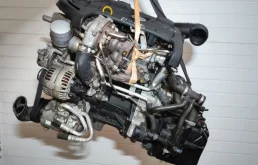 Двигатель Volkswagen Tiguan 2014 03C100092E CTH