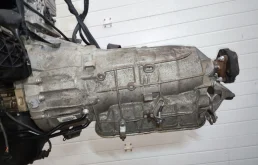 АКПП BMW X1 24007614279 E84 N46B20