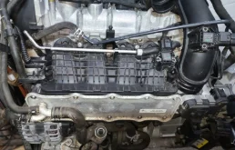 Коллектор впускной Volkswagen Golf 2013 04E129711J 7 CJZ