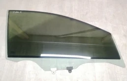 Стекло двери Nissan Tiida 80300EL000 C11 HR16DE, переднее правое