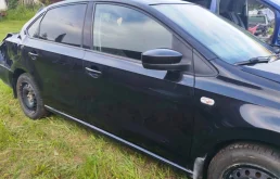 Дверь Volkswagen Polo 2013 6RU831056G CFNA, правая