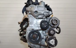 Двигатель Nissan Note 2012 101021FC1F E11 HR16