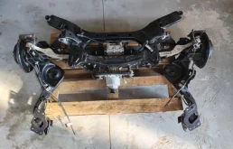 Балка задняя Nissan X-Trail 55400JD61A T31