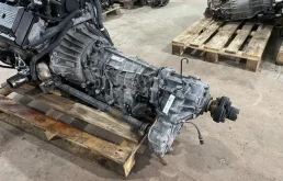 АКПП BMW X5 2002 24001423950 E53 4.4 M62B44
