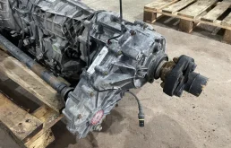 Раздаточная коробка BMW X5 2002 27107504568 E53 4.4 M62B44