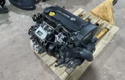 Двигатель Opel Astra 93188485 H 1.8 Z18XER