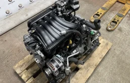 Двигатель Nissan X-Trail 10102JG0AA T31 2.0 MR20DE
