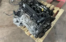 Двигатель Mazda 6 2011 LF4K02300B GH 2.0/LF