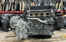 Двигатель Mitsubishi Outlander 1000C851 XL 2.4/4B12
