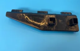КРОНШТЕЙН БАМПЕРА Toyota Corolla 2000-2006 STTY28087B1 IX, задний правый