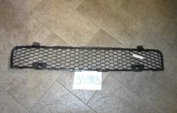 РЕШЕТКА БАМПЕРА Mitsubishi Lancer 2007-2010 6400B397 X, передняя