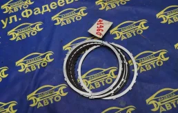 ПАКЕТ СЦЕПЛЕНИЯ ТОРМОЗ-ЗАД СТАЛЬ ФРИКЦ АКПП CVT Mitsubishi Lancer 2007-2010 JF011E X 4B11, передний