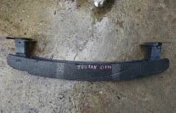 Усилитель бампера Volkswagen Touran 2003-2006 1T0807109A 1, передний