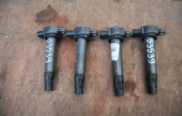 Катушка зажигания Mitsubishi Lancer 2007-2010 1832A016 X 4B11