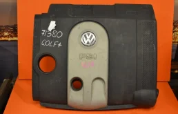 Корпус воздушного фильтра Volkswagen Golf Plus 2005-2009 03C129607N 1 BLF