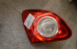 ВСТАВКА БАГАЖНИКА Nissan Qashqai 2006-2010 26555JD800 1, задняя левая