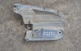Защита бампера Toyota Corolla 2006-2010 5259212120 X, задняя левая