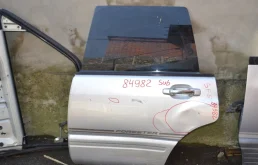 ДВЕРЬ Subaru Forester 1997-2000 61401FC013 SF, задняя левая