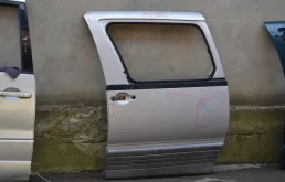 ДВЕРЬ Toyota Estima 1990-2000 6700495D02 1, задняя левая