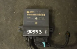 Блок управления Audi A6 2004-2008 4L0907468B С6 BDX