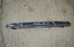 Усилитель бампера BMW X3 2006-2010 51123400951 E83 N52B25A, задний