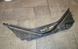 ПЕРЕГОРОДКА МОТОРНОГО ОТСЕКА BMW 1 серия 2011-2015 51757331243 F20 N13B16A, передняя