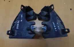 КРОНШТЕЙН БАМПЕРА Citroen C4 2004-2014 741682 1 TU5JP4, задний