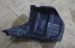 Подкрылок Mitsubishi Lancer 2007-2010 5370A290 X 4В10, задний правый