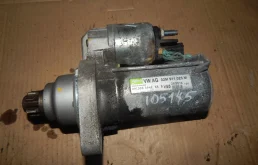 Стартер Volkswagen Tiguan 2007-2011 02M911023G 1 CAWA