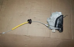 Замок двери Audi A4 2004-2009 8E0839016AA B7 BGB, задний правый