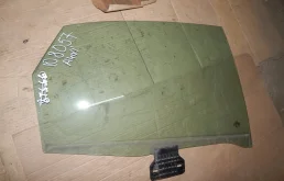 Стекло двери Audi A4 2004-2009 8E5845026C B7 BGB, заднее правое