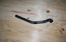 Патрубок воздушного фильтра Volkswagen Passat 2005-2010 1K0129637D B6 BZB