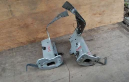 ЛОНЖЕРОН (ЧАСТЬ) Volkswagen Passat 2005-2010 3C0803091 B6, передний