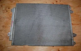 Радиатор кондиционера Volkswagen Passat 2010-2015 3C0820411F B7 CAXA