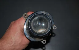 Фара противотуманная Cadillac CTS 2007-2014 25808666 2 LP1, передняя