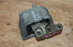 Подушка двигателя Volkswagen Passat 2005-2010 1K0199262M B6 BZB, правая
