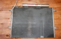 Радиатор кондиционера Mercedes-Benz E-класс 2002-2006 A2115001154 W211 112949