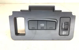 БЛОК КНОПОК Citroen C4 2015 96366692ZD B7 EB2DTS (10XT18)