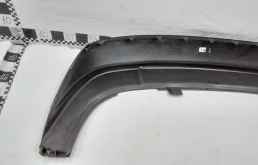 Фартук переднего бампера для Kia Rio на фотографиях