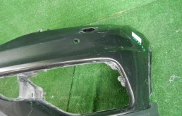 Бампер для Honda CR-V 2018 года на фотографиях