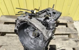 КПП (Коробка передач механическая) 8C1R7002CH Ford Transit 4 0.0 0