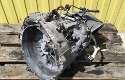 КПП (Коробка передач механическая) CC1R7002AD Ford Transit 4 0.0 0