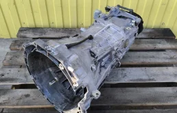 КПП (Коробка передач механическая) 8C1R7003BA Ford Transit 4 0.0 0