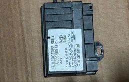 Блок управления топливным насосом Мерседес W166