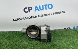 Дроссельная заслонка Peugeot 206 2006 3D Хетчбек